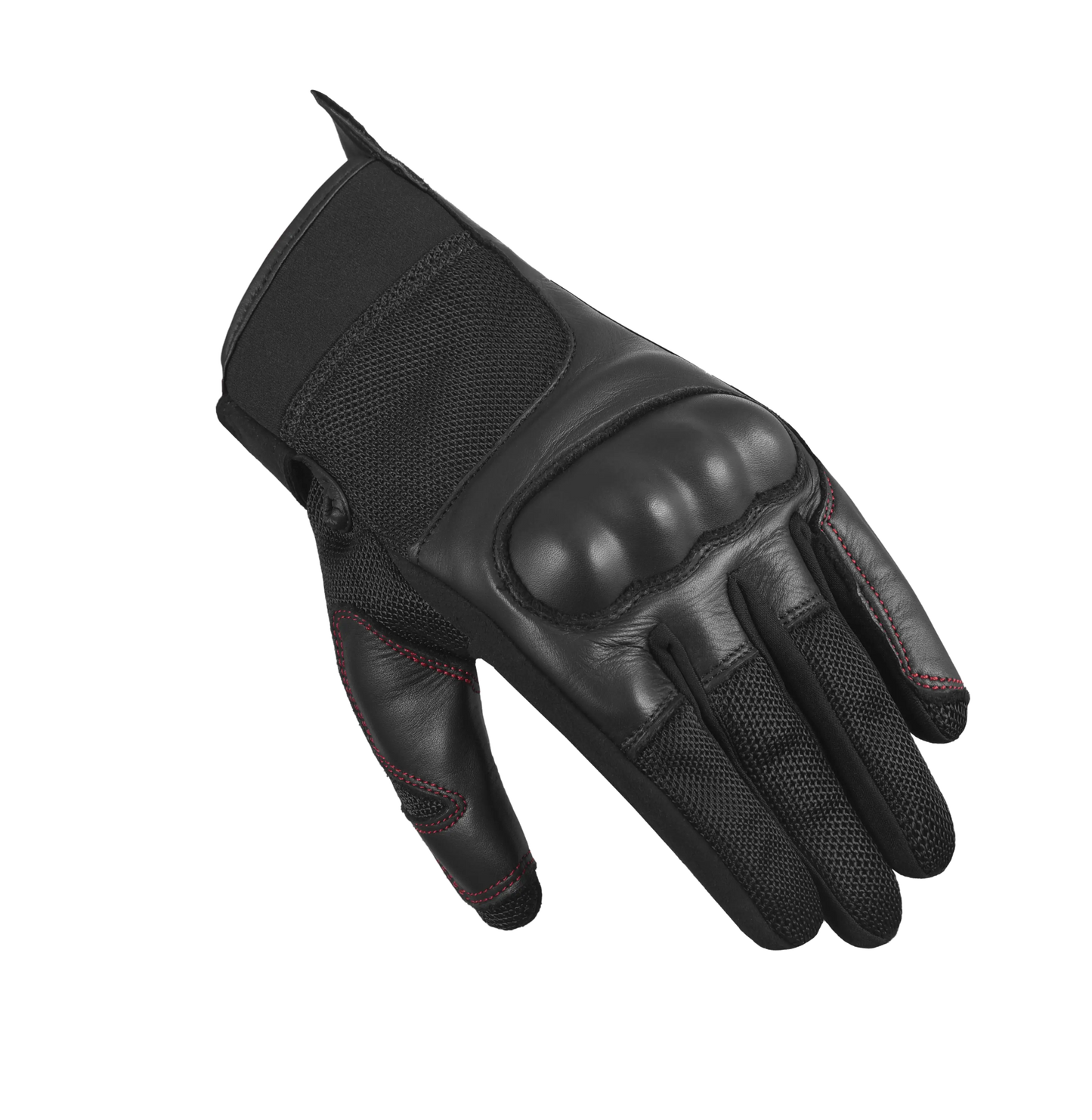 GANTS MOTO EN PEAU VRAIE-PREDATOR