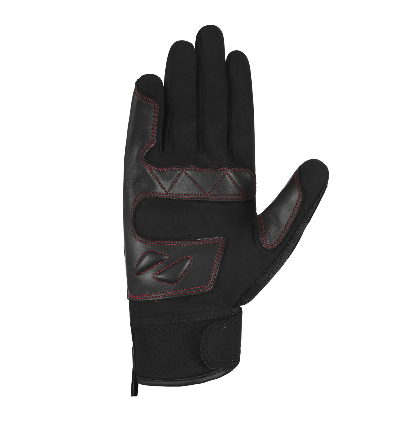 GANTS MOTO EN PEAU VRAIE-PREDATOR