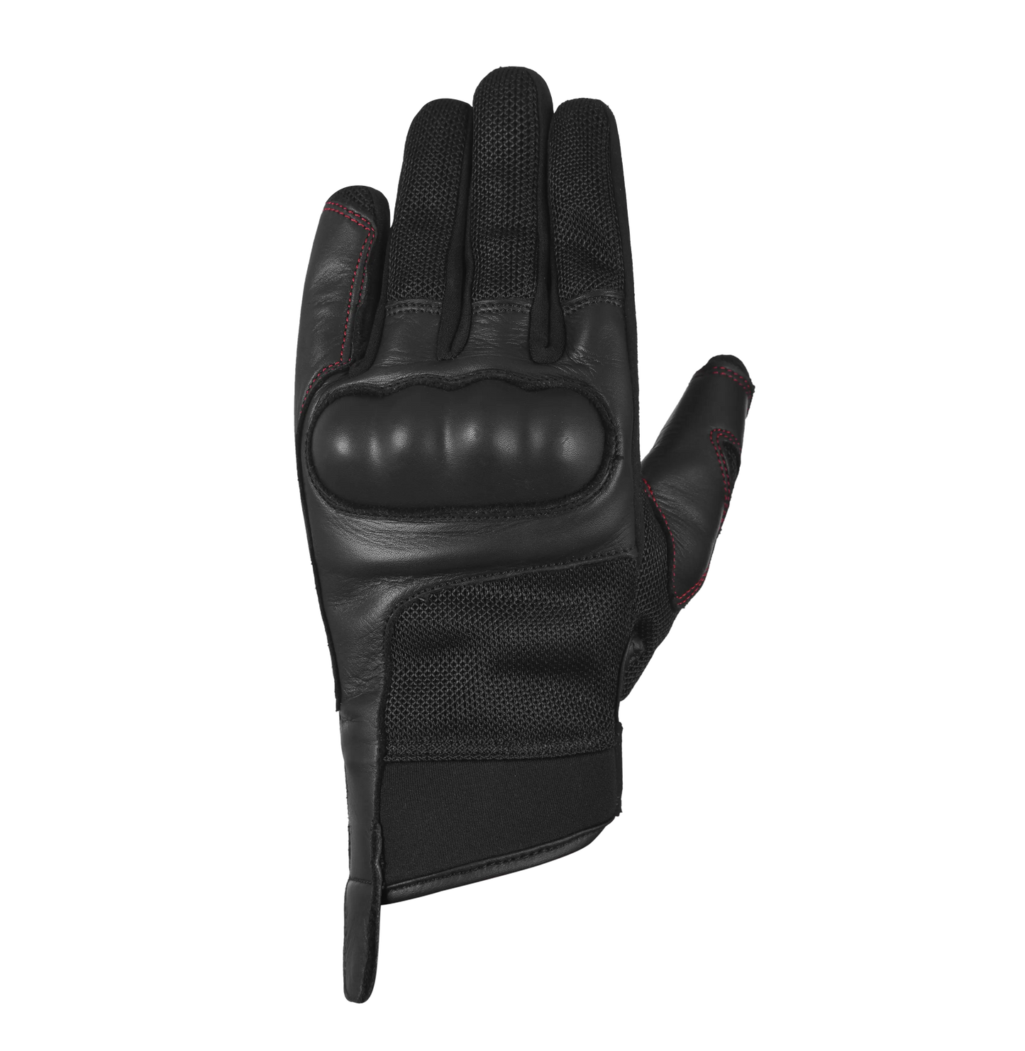 GANTS MOTO EN PEAU VRAIE-PREDATOR